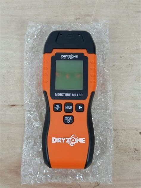 moisture detector meter|dryzone moisture meter detector instructions.